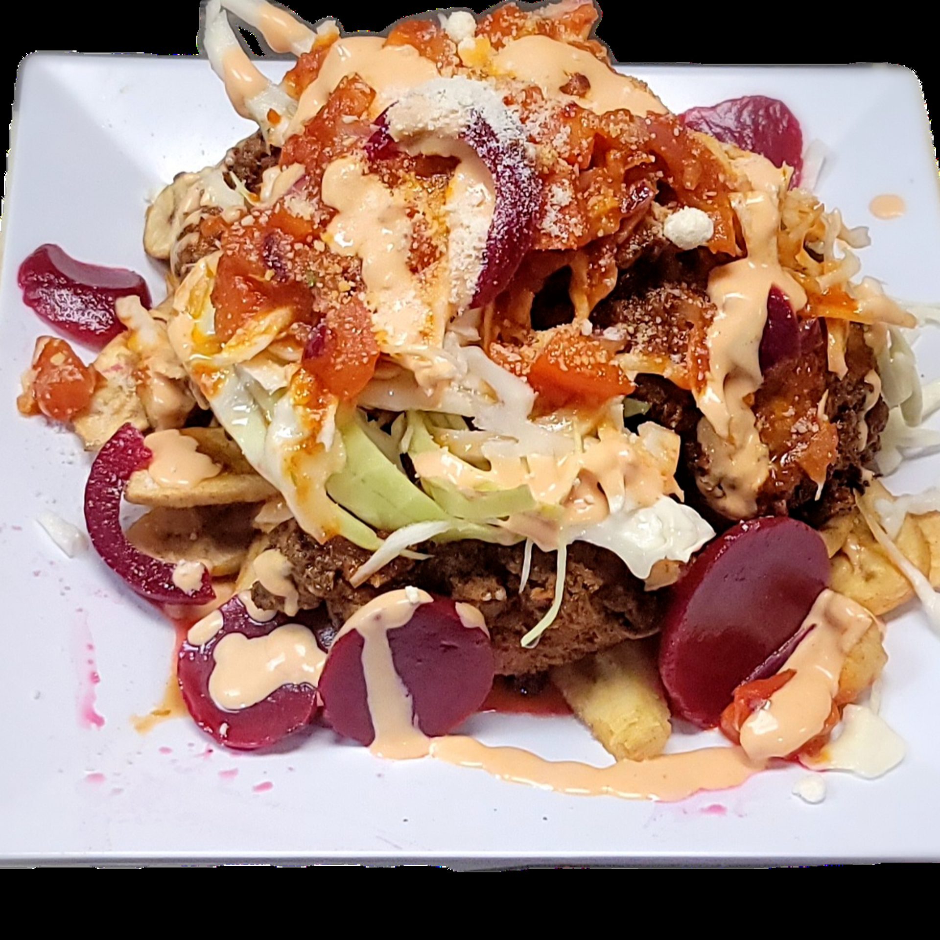Lunch Especial Monday–Friday