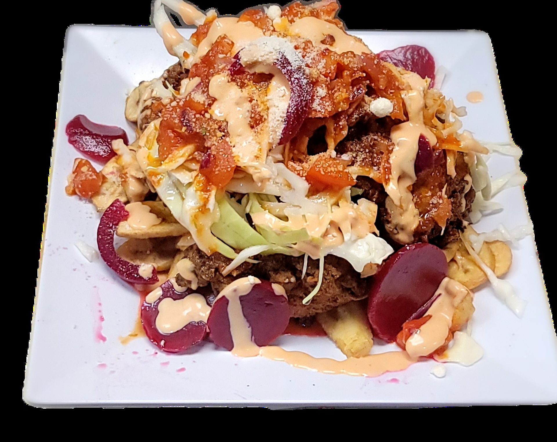 Lunch Especial Monday–Friday