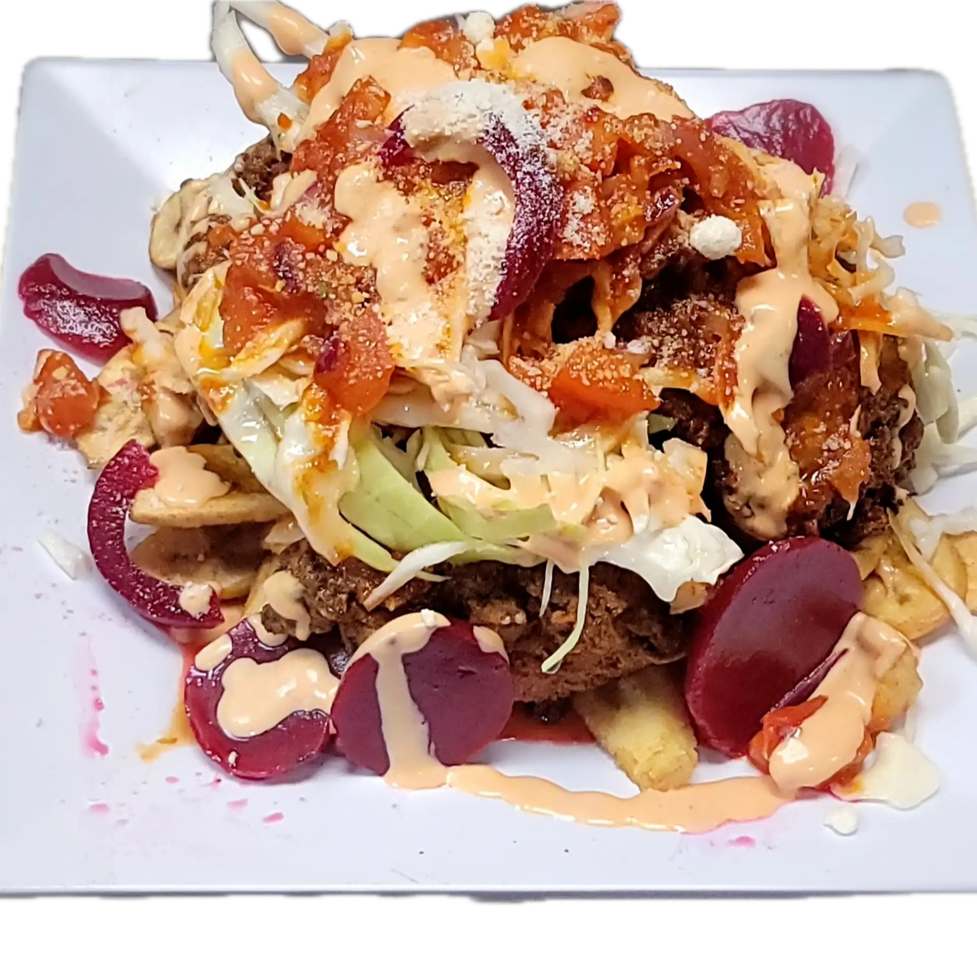 Lunch Especial Monday–Friday
