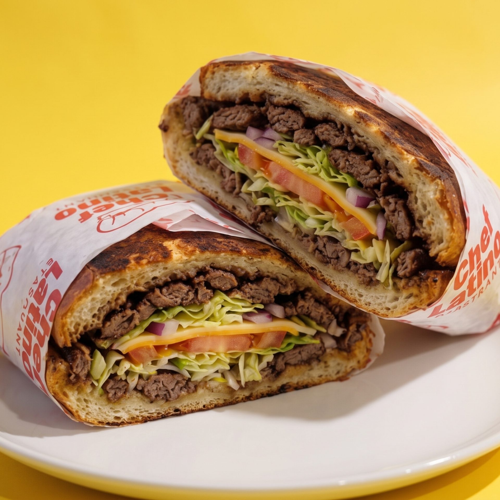 Torta Mexicana