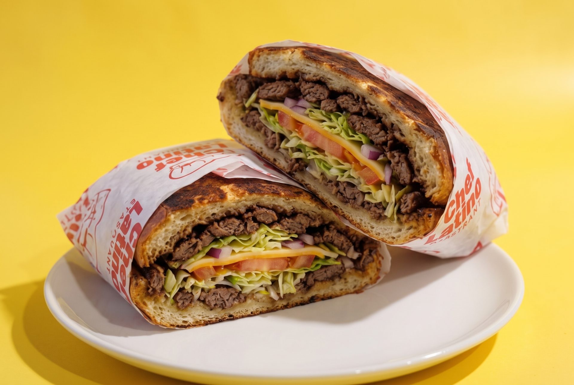 Torta Mexicana