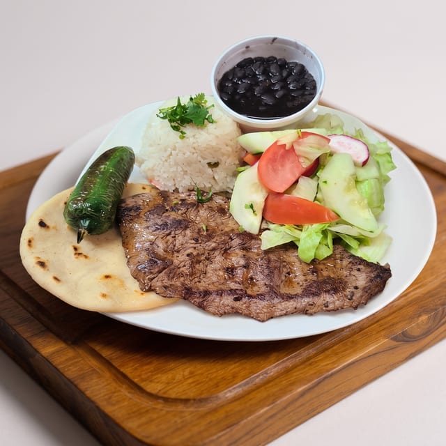 Carne Asada.