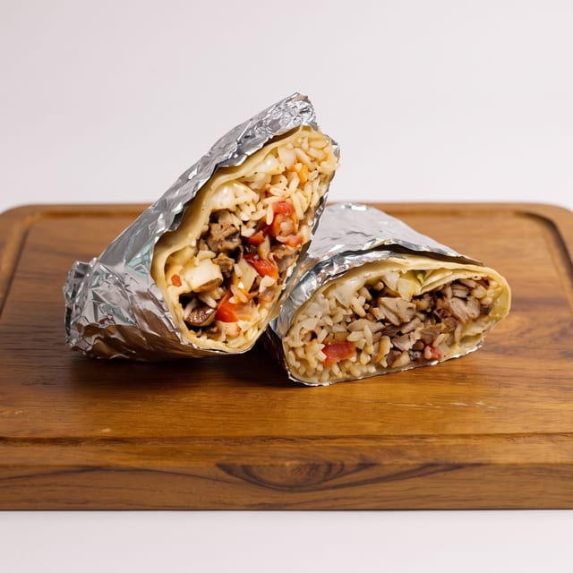 Asada Burritos.