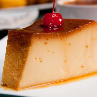 Crema Volteada