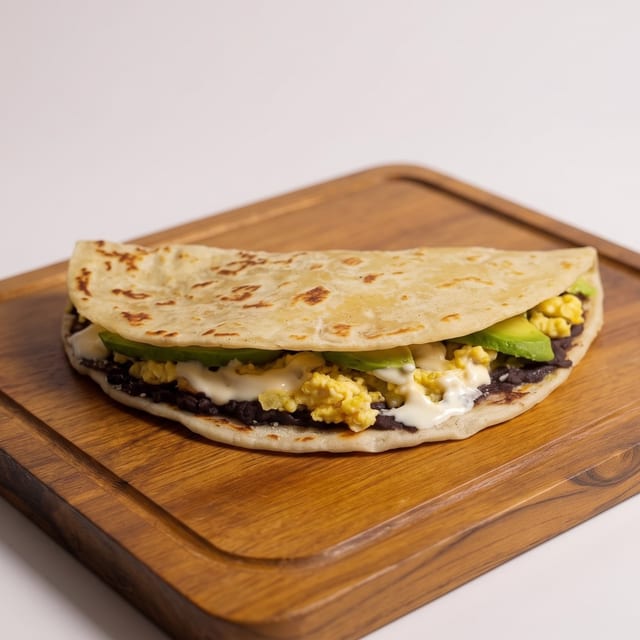 Baleada Sencilla.