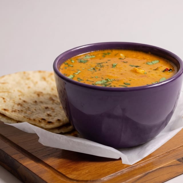 Sopa De Gallina.