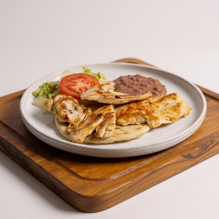 Delicious Pollo a la Plancha