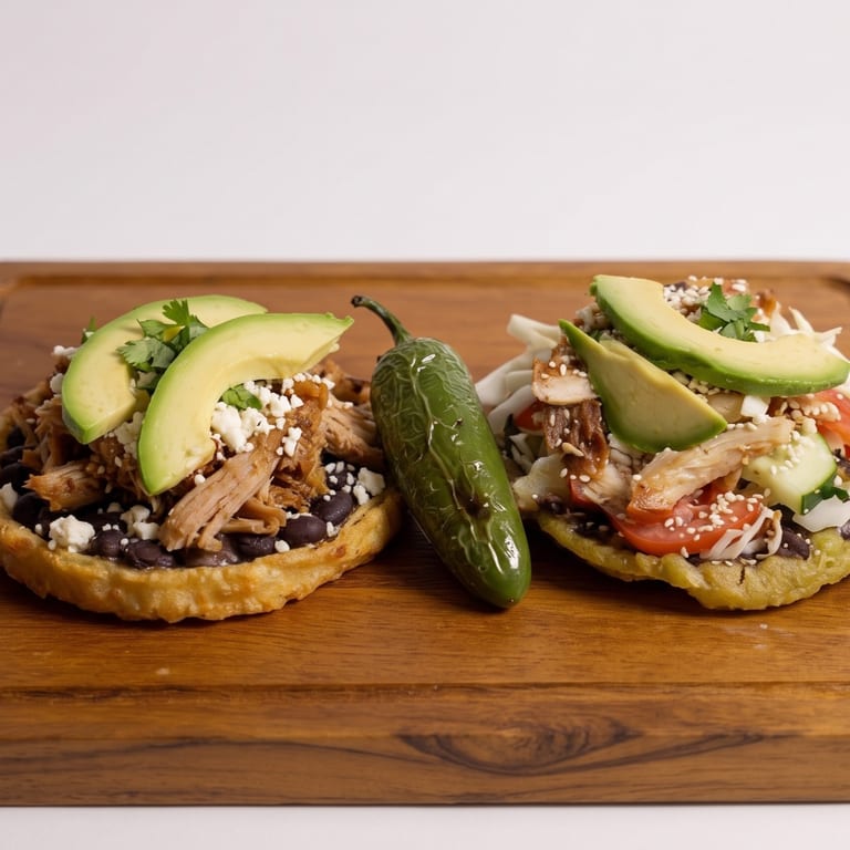 Savor Our Authentic Sopes