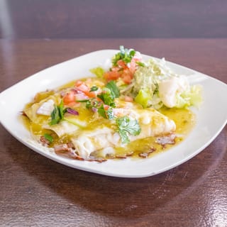 enchiladas mexicanas