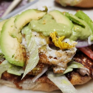 TORTA Lengua