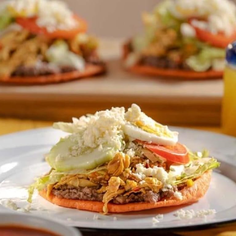 Delicious Enchiladas Await You